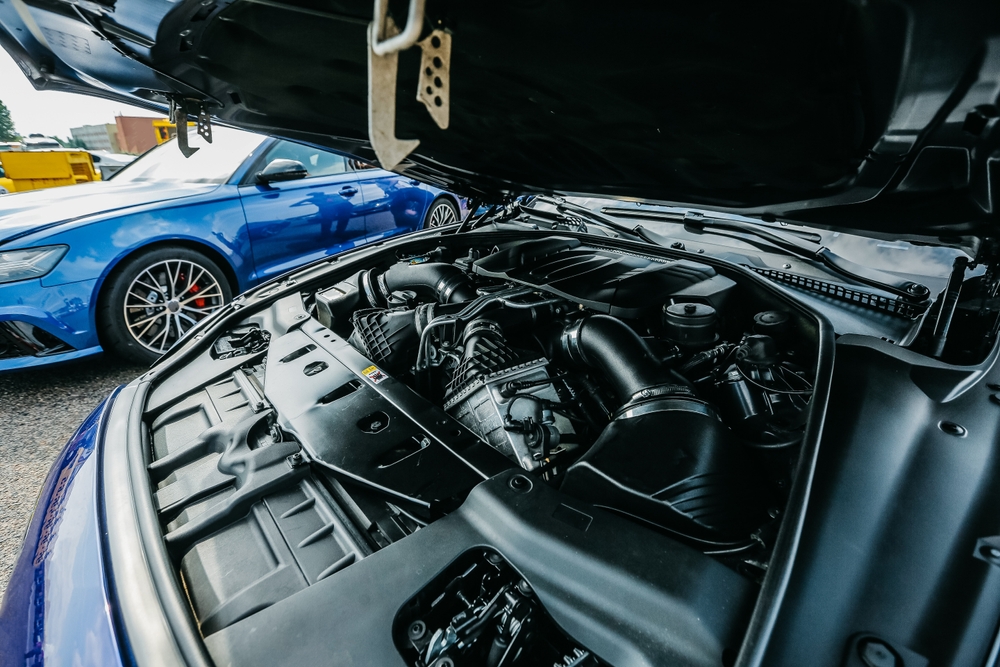 ¿Qué es el par de un coche?